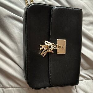 DKNY MILLIE FLAP SHOULDER Purse